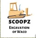 Scoopz Excavation of Waco logo